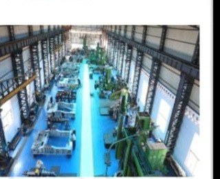 CTMI turbine assembly bay floor